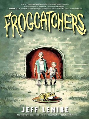 cover image of Frogcatchers